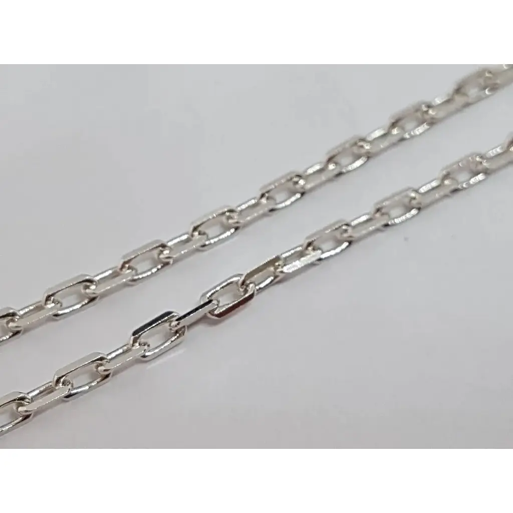 Срібний ланцюжок Схід Якірне. 90104106044Р 40 - фото 2