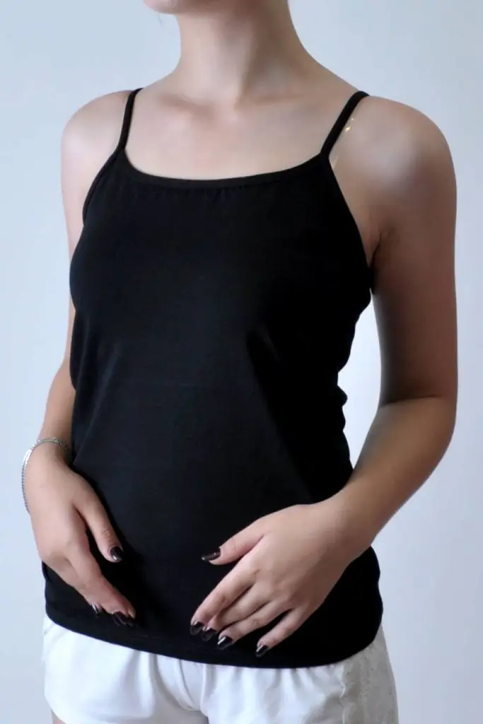 Майка жіноча Emy VERONICA чорна L