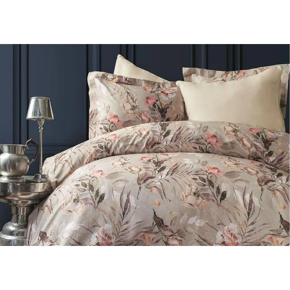 Комплект постільної білизни Євро Issimo Home pbe0047321