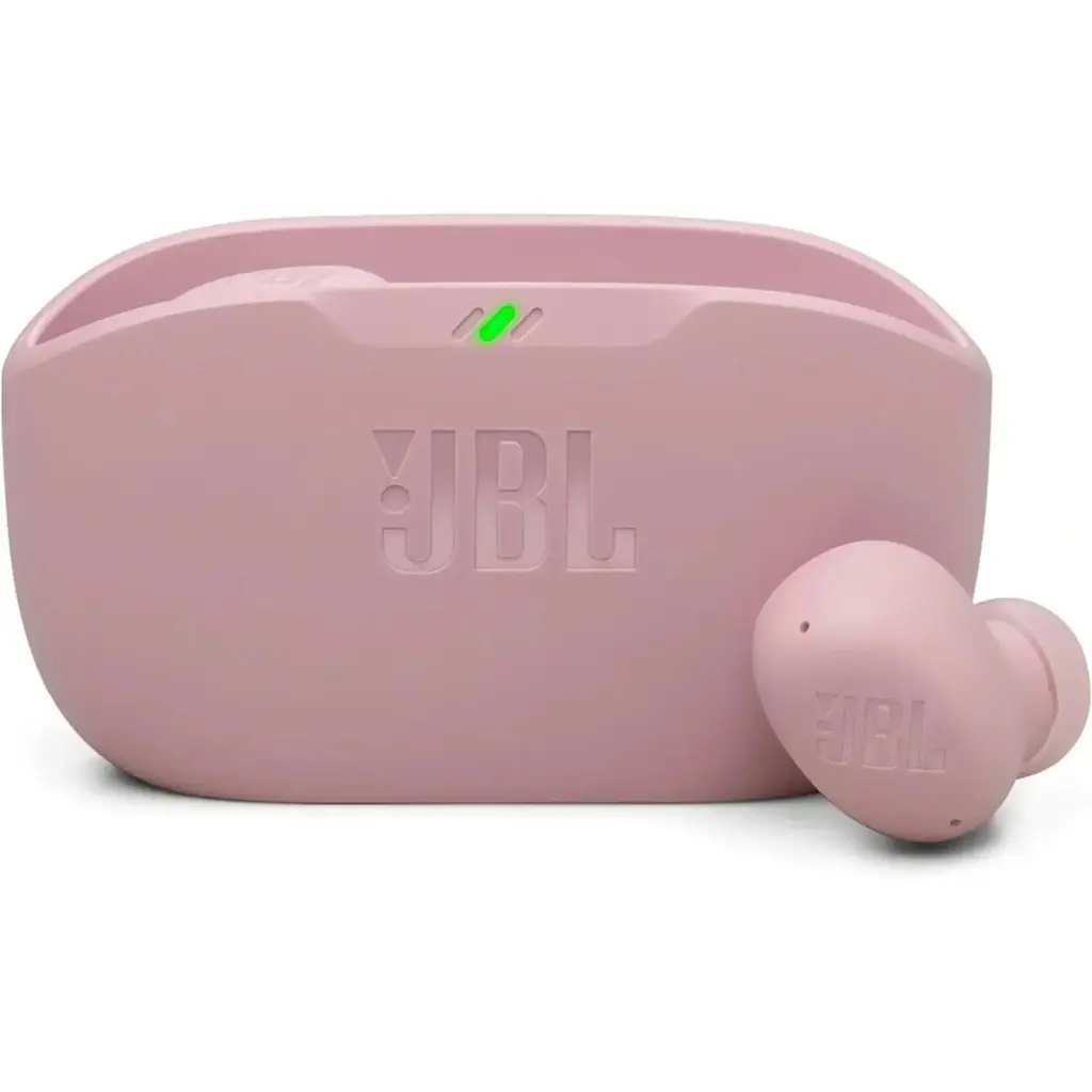 Навушники JBL Wave Buds 2 Pink (JBLWBUDS2PNK) - фото 4