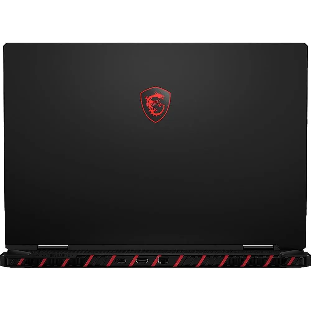 Ігровий ноутбук MSI Raider A18 HX A9WIG, Ryzen 9 9955HX3D, 5.4GHz, 16 UHD+, 64GB, SSD 2TB, NVIDIA GeForce RTX 5080 16GB, Windows 11 Home - фото 7