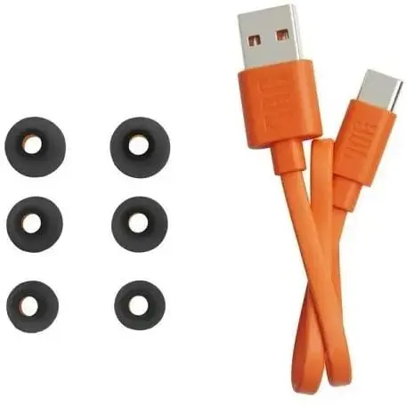 Навушники бездротові JBL Tune 235NC чорні (JBLT235NCTWSBLK) - фото 7