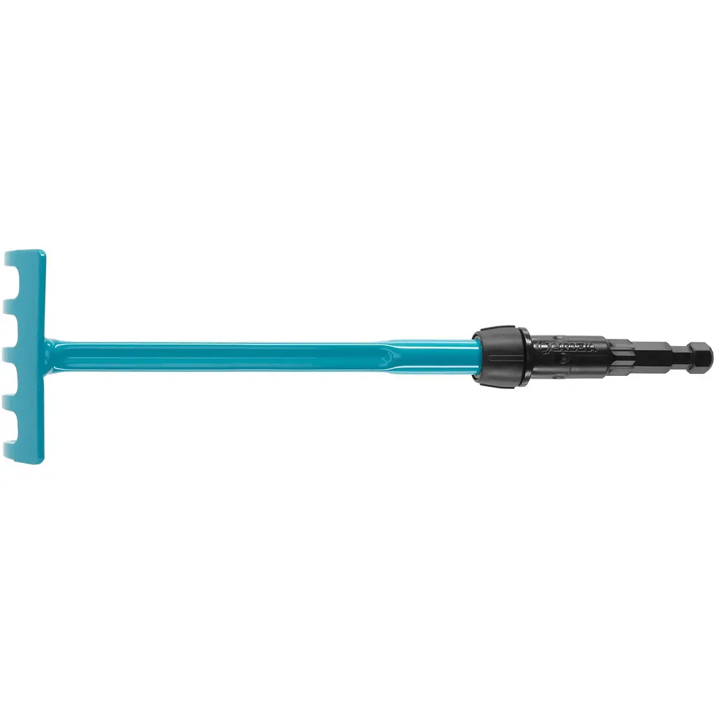 Граблі ручні Gardena Combisystem для квітів, 8,5 см - фото 4