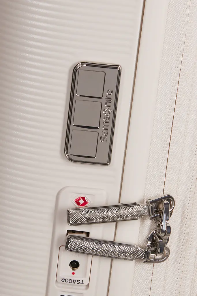 Валіза 55 См Samsonite IMAGE IVORY 55x40x20(23) KQ5*05001 - фото 14