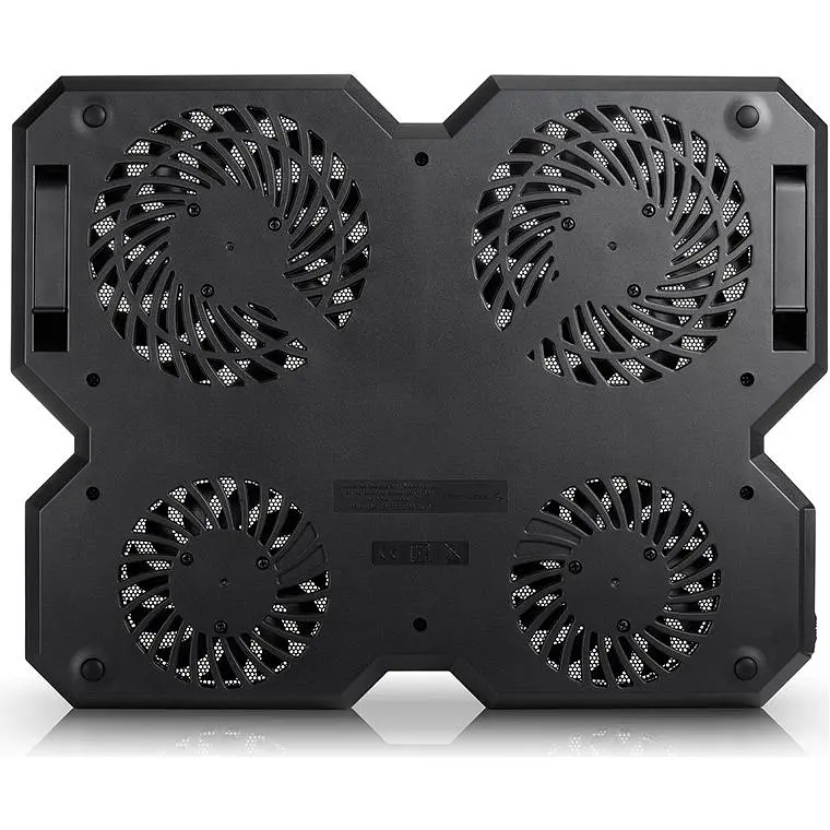 Подставка для ноутбука Deepcool Multi Core X6 [DP-N422-MCX6] [68357] - фото 7