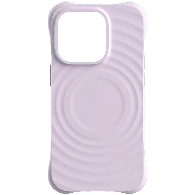 Чохол TPU Orbit with MagSafe для Apple iPhone 15 (6.1) Dasheen - фото 2
