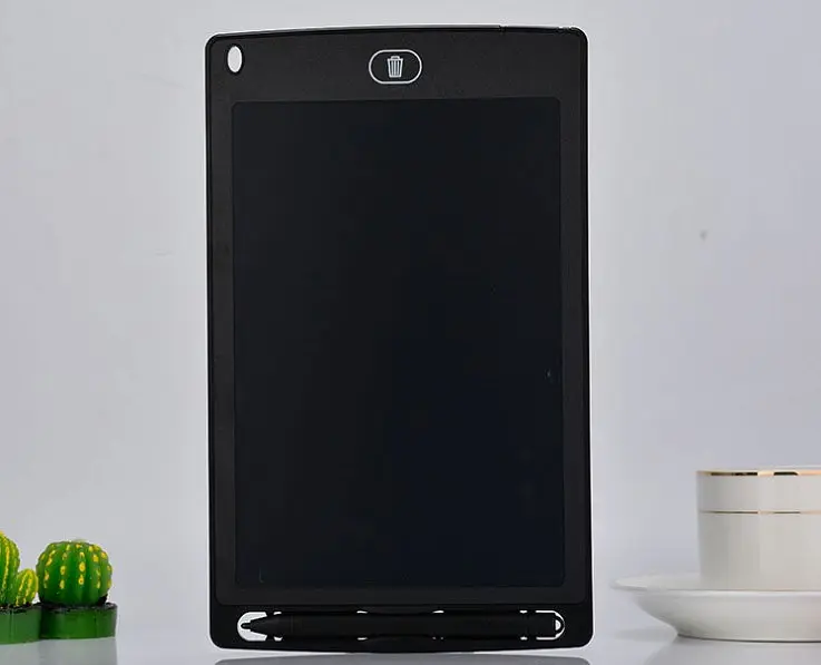 LCD планшет для малювання Writing Tablet 8.5" Black (050396) - фото 7