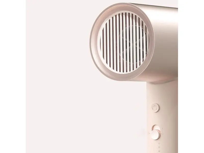 Фен Xiaomi DOCO Dual Negative Ion Hair Dryer Pink (AN002 Pink) - фото 4