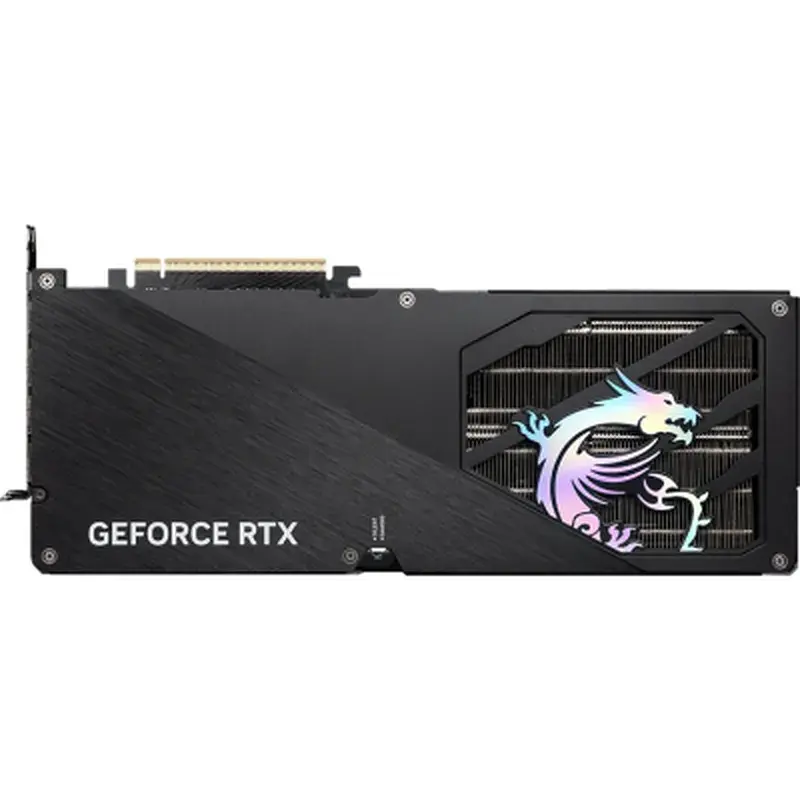 Відеокарта MSI GeForce RTX5080 16GB GAMING TRIO OC (RTX 5080 16G GAMING TRIO OC) - фото 3