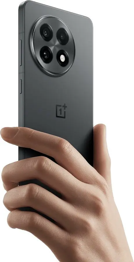 Смартфон OnePlus 13R 12/256GB Nebula Noir (Global) - фото 6