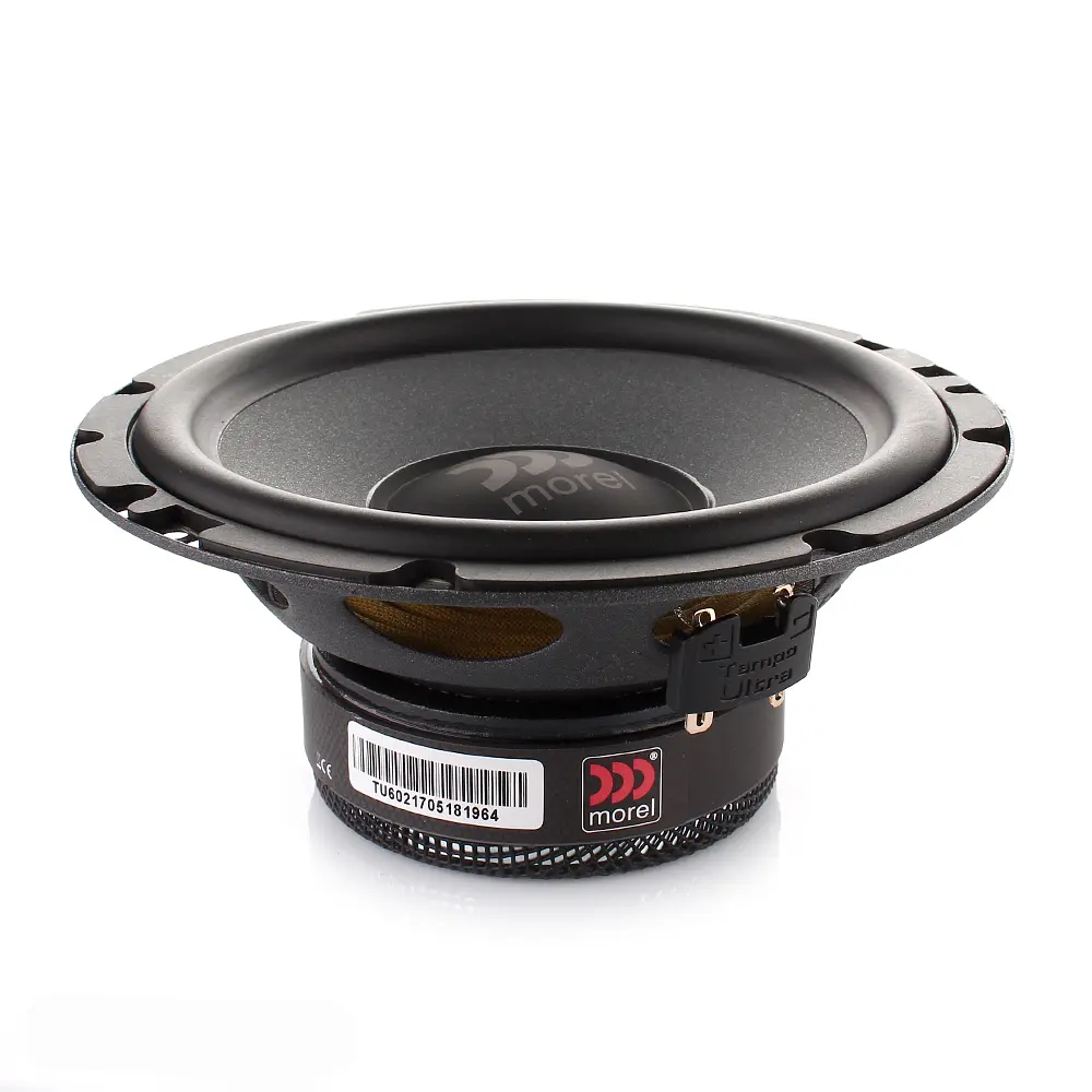 Компонентная акустическая система Morel TEMPO ULTRA 602 - фото 4