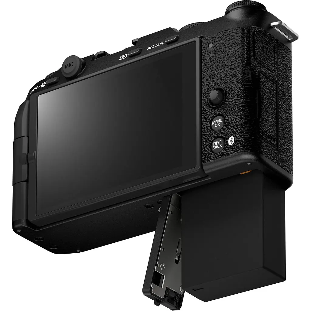Бездзеркальний фотоапарат Fujifilm X-M5 Body Black (16900678) [143919] - фото 3
