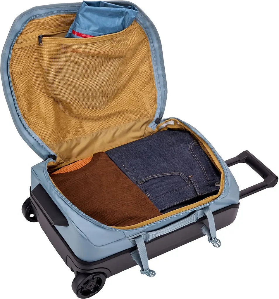 Сумка на колесах Thule Chasm Carry-On 55cm Pond 3204986 - фото 5