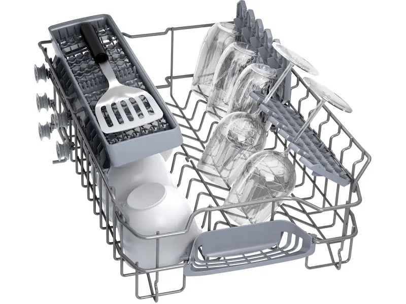 Посудомийна машина Bosch SPV4HKX10E - фото 3