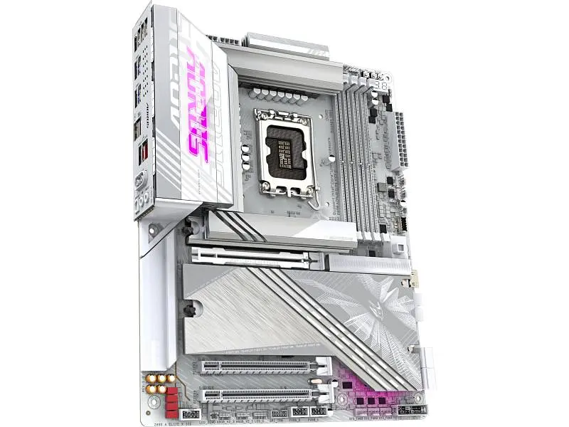 Материнська плата Gigabyte Z890 AORUS ELITE X ICE - фото 3