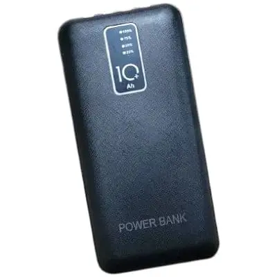 Повербанк 4в1 10000 mAh USB - фото 2