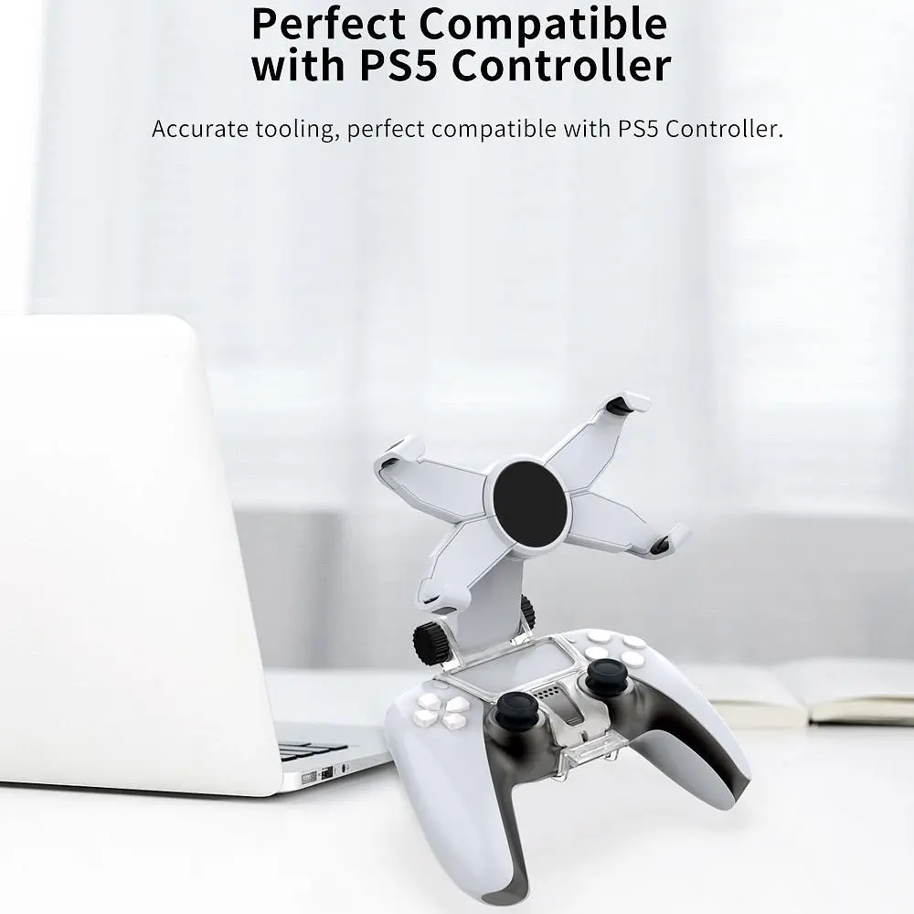 Тримач для смартфона Dobe Mobile Phone Clamp (TP5-0527) [165287] - фото 10