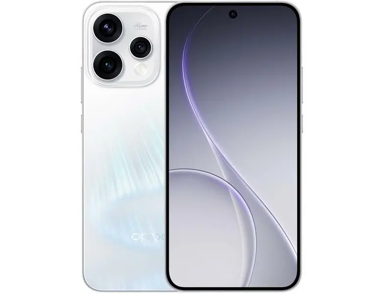 Смартфон OPPO Reno15 5G 8/512GB Aurora White