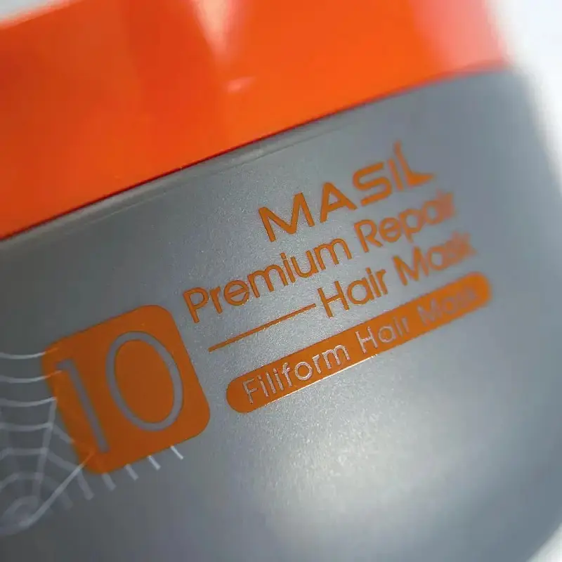 Відновлююча преміум-маска для волосся 10 Premium Repair Hair Mask Masil 300 мл - фото 2