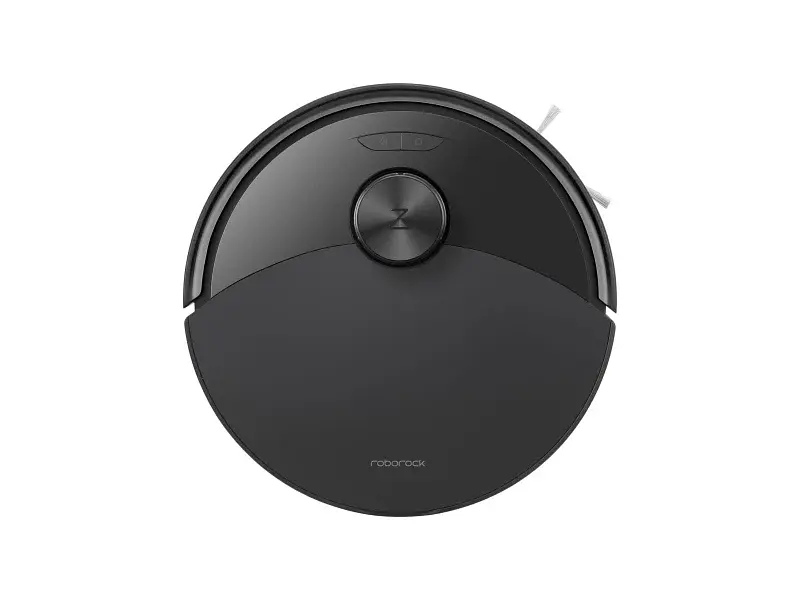 Робот-пилосос з вологим прибиранням RoboRock Q10 VF+ Black - фото 2