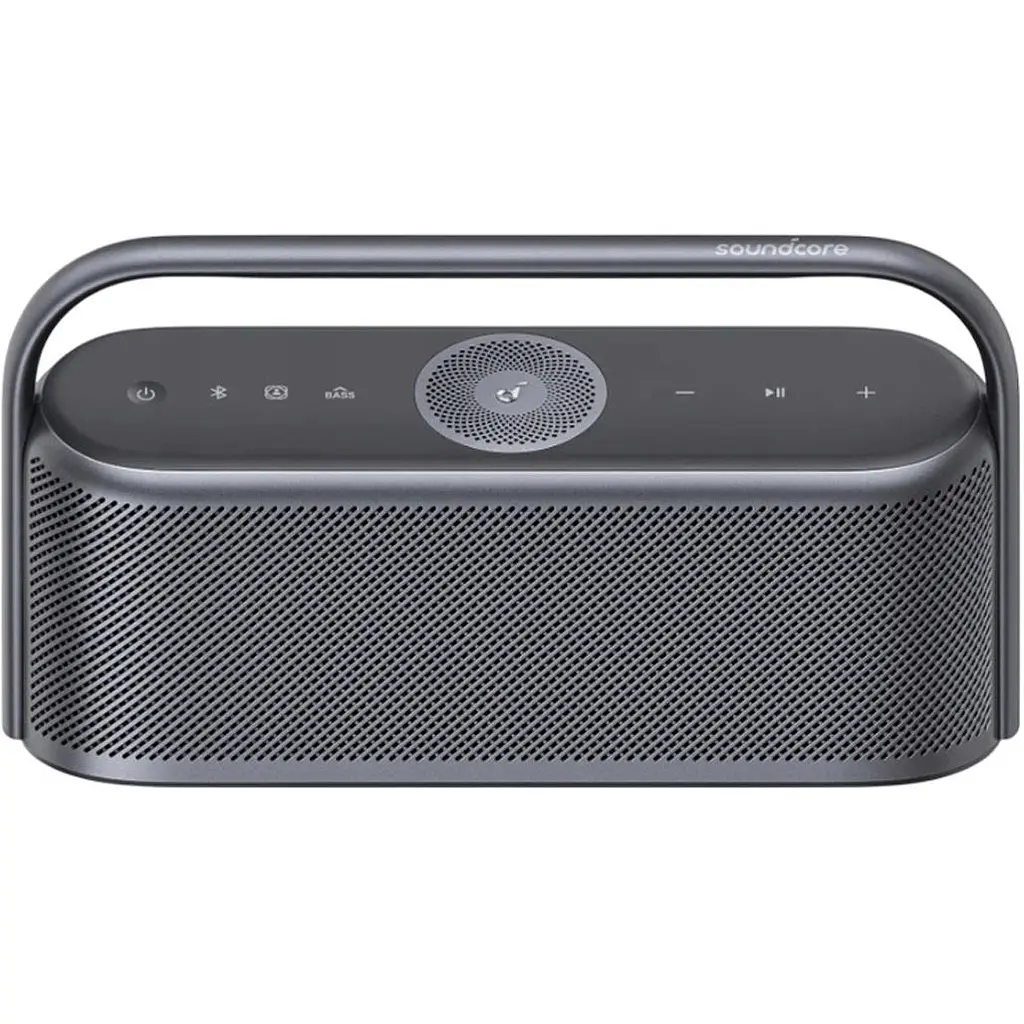 Портативна акустика SoundCore Motion X600 Black [A3130011] [136170] - фото 2