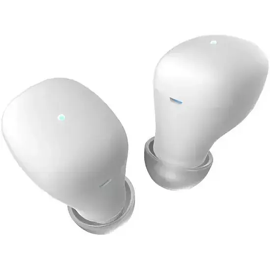 Навушники TWS Ergo BS-530 Twins Nano 2 White UA - фото 2