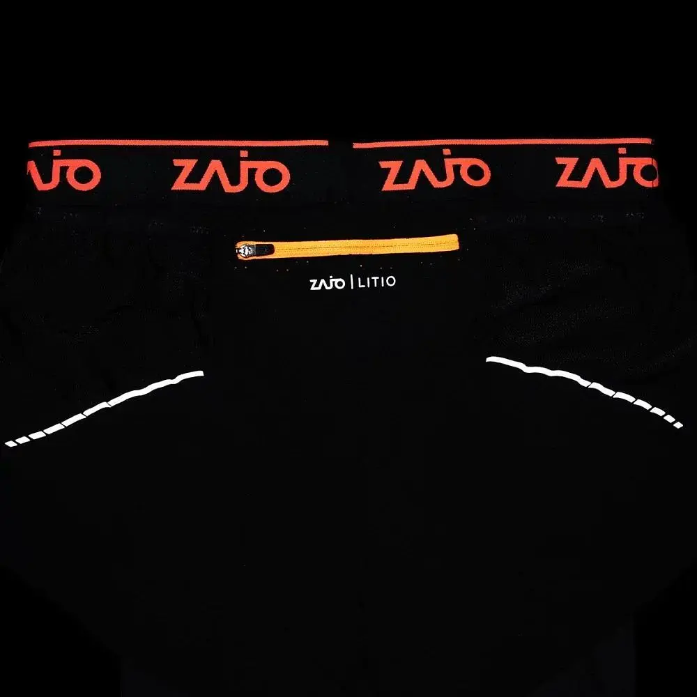 Шорты Zajo Litio W Shorts Black S (ZA-2023401) - фото 5
