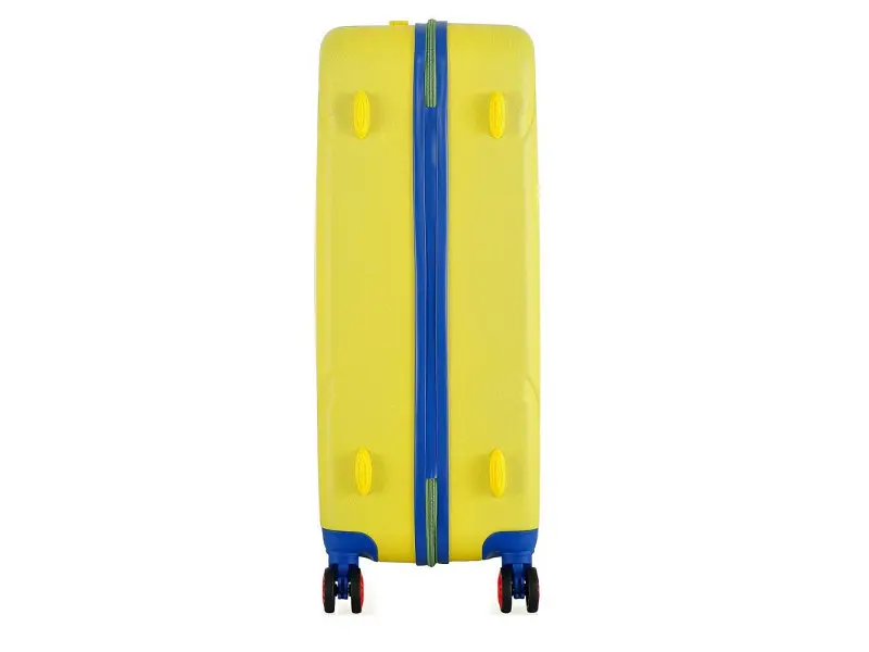Валіза Semi Line 28 L Yellow (T5929-3) - фото 4