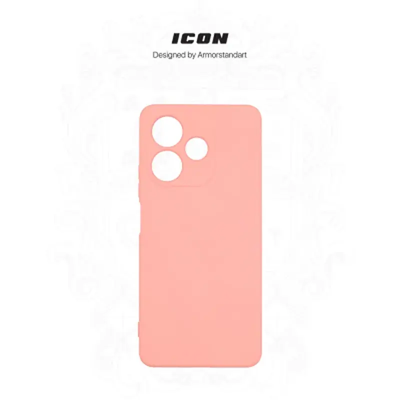 Чохол до мобільного телефона Armorstandart ICON OPPO A5 Pro 4G / A5 Pro 5G Pink (ARM85598) - фото 3