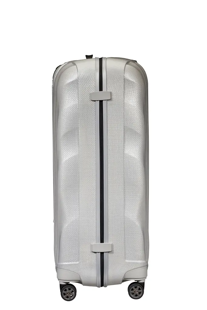 Валіза Samsonite C-LITE WHITE 81x55x34, 81 см CS2*35005 - фото 5