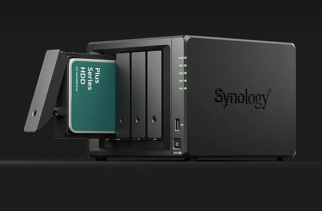 Жорсткий диск HDD 3.5` Synology Plus HAT3300 SATA 256MB 6TB (HAT3300-6T) [141038] - фото 3