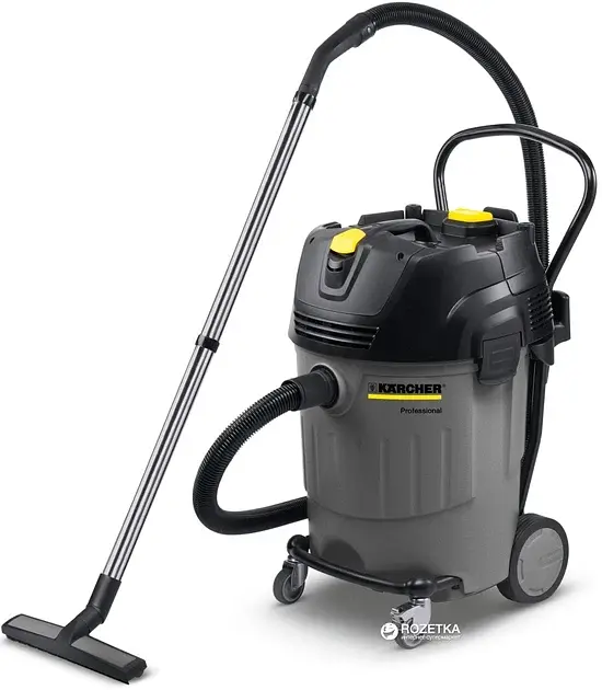 Моечный пылесос KARCHER NT 65/2 Ap (1.667-291.0) - фото 2