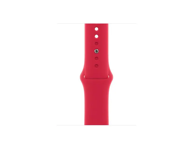 Смарт-годинник Apple Watch Series 8 GPS 45mm PRODUCT RED Aluminum Case w. PRODUCT RED S. Band (MNP43) - фото 2