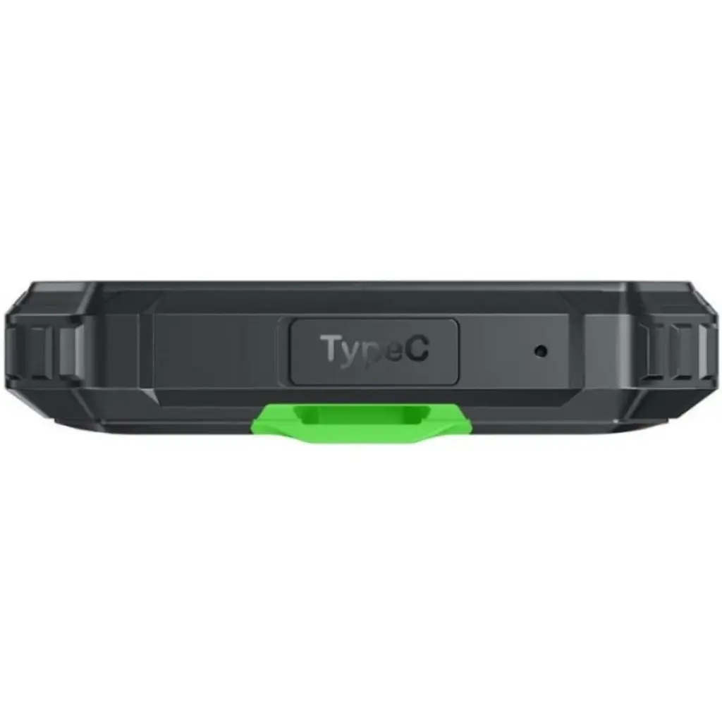 Смартфон Oukitel G1 6/256GB Green (Global) NFC - фото 3