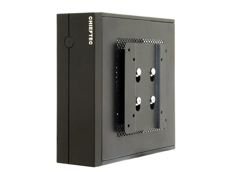 Корпус Chieftec Compact IX-01B-OP - фото 3