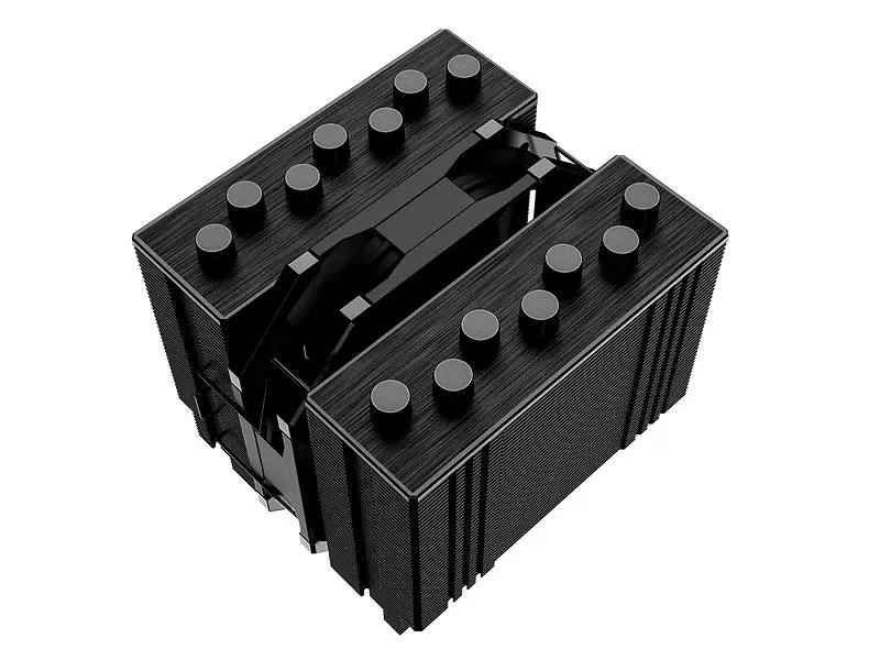 Повітряне охолодження ID-COOLING SE-207-XT SLIM - фото 3