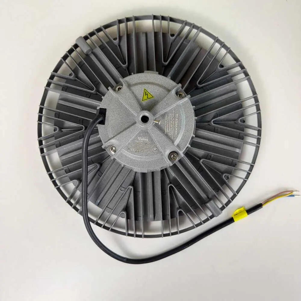Світильник LED підвісний ДСП VIOLUX 150W 22500Lm 5000K IP65 ( 430302 ) - фото 4