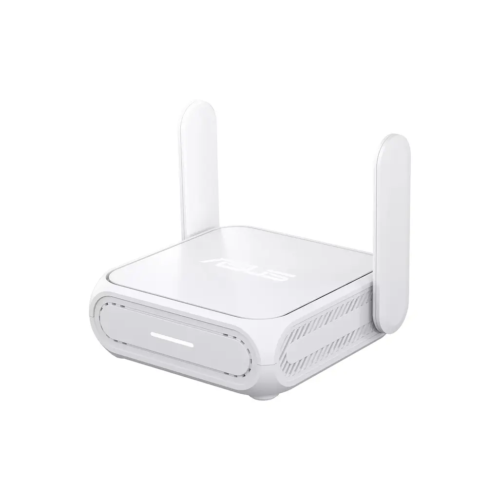 Маршрутизатор RT-BE58U GO BE3600, 1xGE LAN, 2,5xGE WAN, 1xUSB3.2, MESH Asus teh0017339 - фото 2