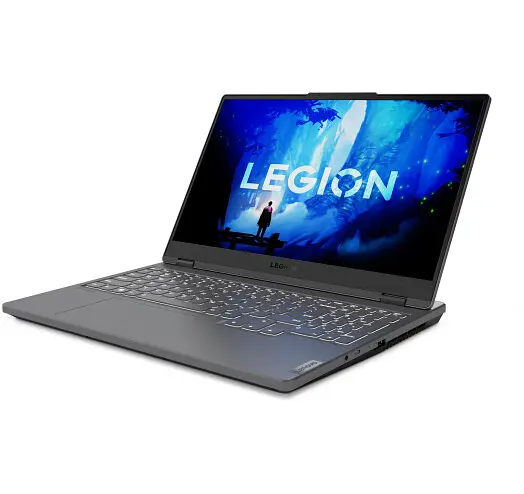 Ноутбук Lenovo Legion 5 15ARH7H (82RD00AYRA) - фото 2