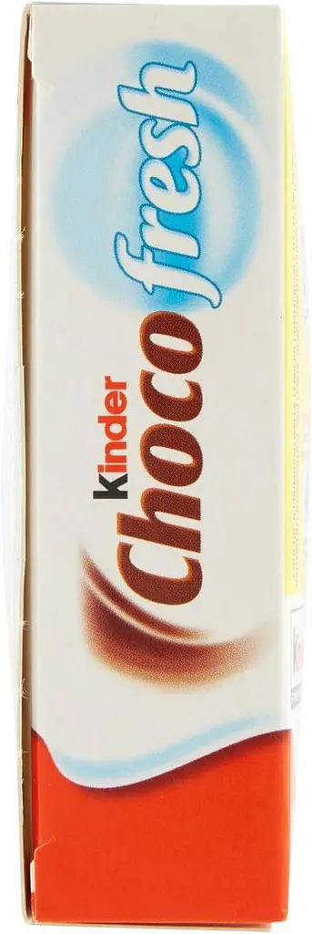 Шоколадні батончики Kinder Choco Fresh 103 г - фото 5
