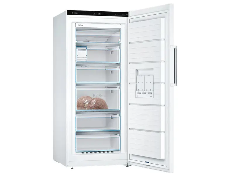 Морозильна камера Bosch GSN51AWDV - фото 4