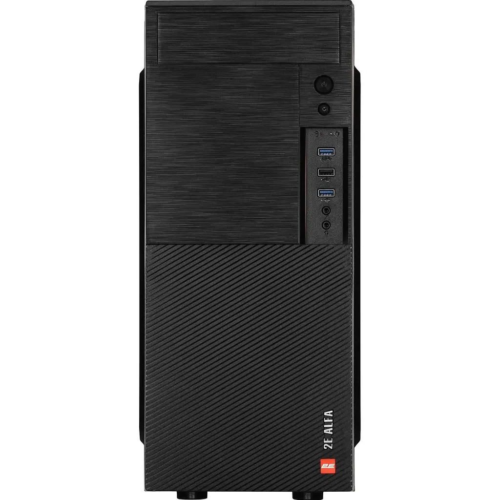 Корпус 2E Alfa E190-3U (2E-E190-3U) [134459] - фото 4