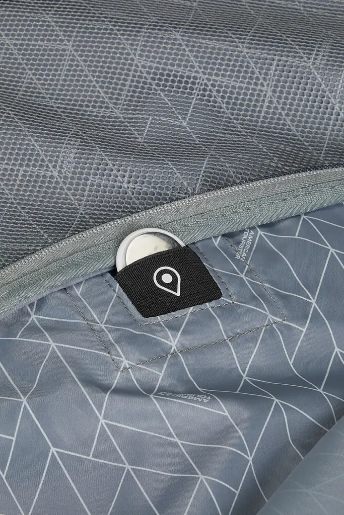 Валіза American Tourister FASTFORWARD 68 см FLASH BLACK 68x46x26(30) MI0*09002 - фото 9