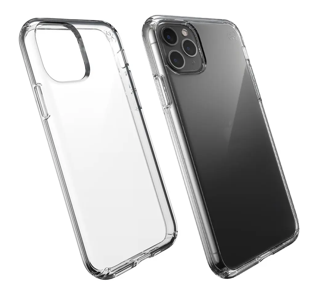 Чохол прозорий протиударний з антимікробним покриттям Speck Presidio Clear 129890-5085 для iPhone 11 Pro (5.8") - фото 7