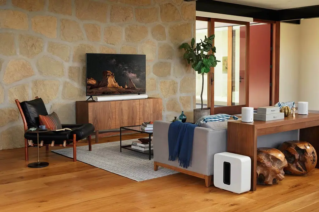 Sonos Саундбар Arc White - фото 2
