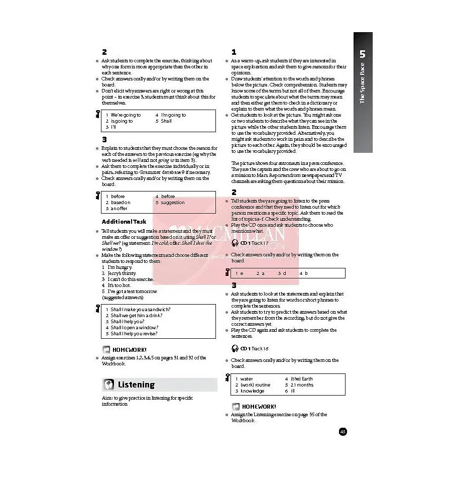Laser. Teacher's Book with Student's Book B1 + eBook Pack - фото 5