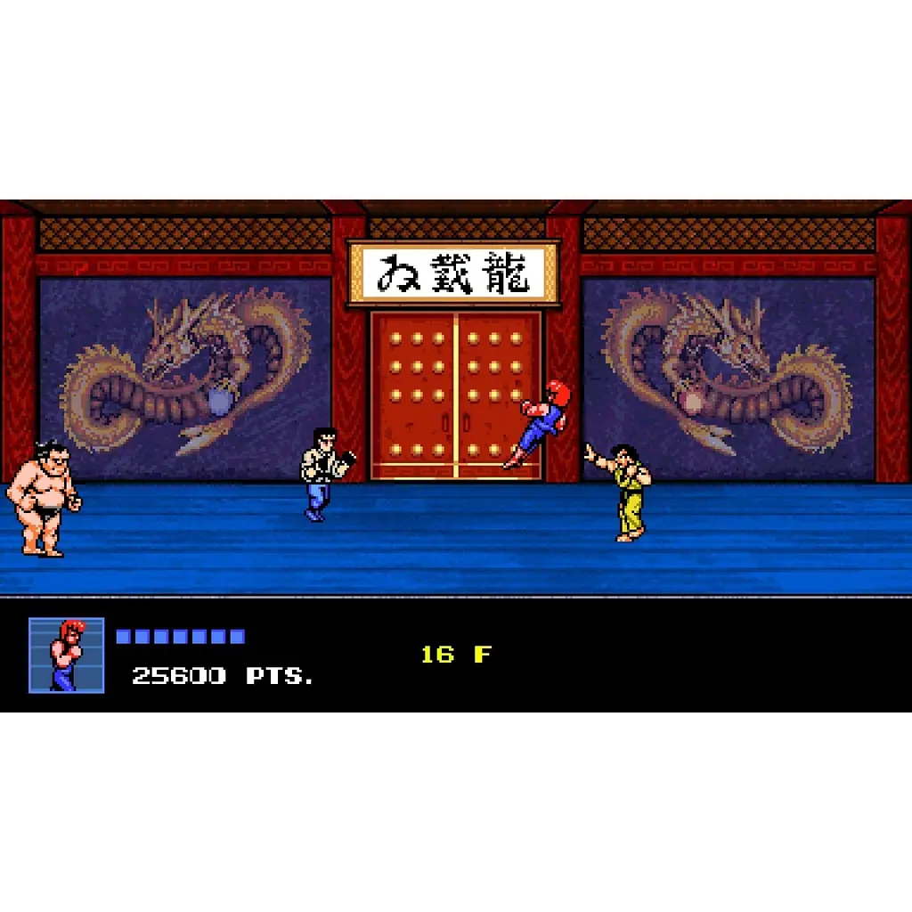 Ключ активації Microsoft Double Dragon 4 для Xbox One/Series - фото 5