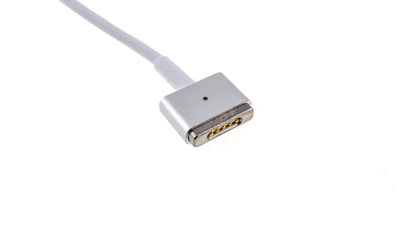 Блок питания Apple MagSafe 2 45W зарядное устройство адаптер - фото 2