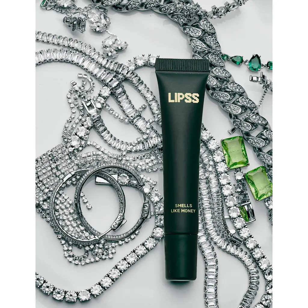 Блиск для губ Lipps Lipper Smells like money 8 мл - фото 5