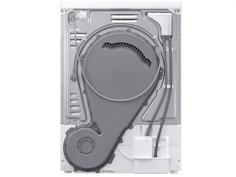 Сушильна машина Samsung DV80CGC0B0TE - фото 7